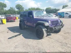 1C4BJWDG1JL835850 2018 JEEP WRANGLER