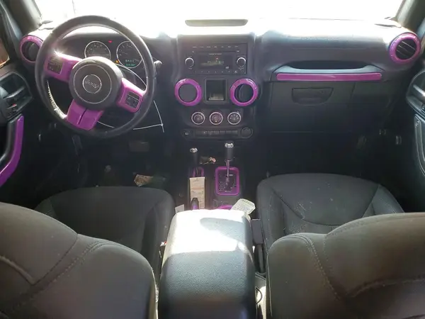 1C4BJWDG1JL836156 2018 JEEP WRANGLER - Image 8