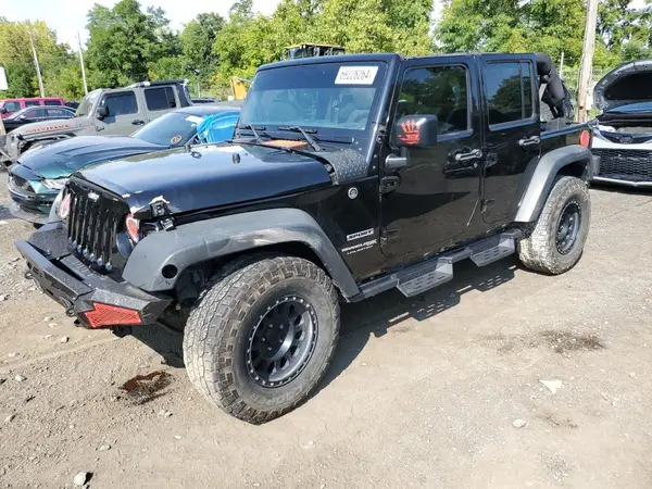1C4BJWDG1JL847643 2018 JEEP WRANGLER - Image 1