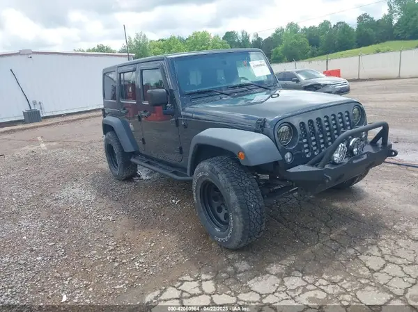 1C4BJWDG1JL849635 2018 JEEP WRANGLER - Image 1