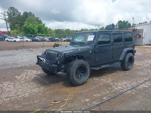 1C4BJWDG1JL849635 2018 JEEP WRANGLER - Image 2