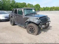 1C4BJWDG1JL850882 2018 JEEP WRANGLER