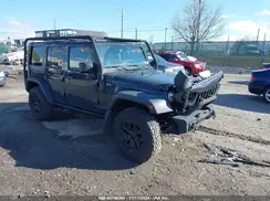 1C4BJWDG1JL862322 2018 JEEP WRANGLER