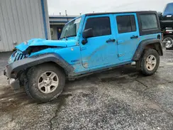 1C4BJWDG1JL869951 2018 JEEP WRANGLER
