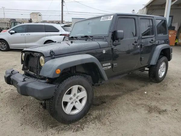 1C4BJWDG1JL882862 2018 JEEP WRANGLER - Image 1