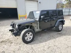 1C4BJWDG1JL886507 2018 JEEP WRANGLER