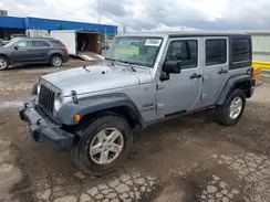 1C4BJWDG1JL887611 2018 JEEP WRANGLER