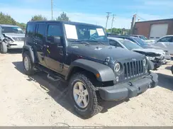1C4BJWDG1JL890850 2018 JEEP WRANGLER