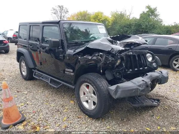 1C4BJWDG1JL908540 2018 JEEP WRANGLER - Image 1