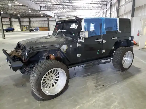 1C4BJWDG1JL908862 2018 JEEP WRANGLER - Image 1
