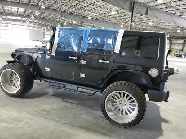 1C4BJWDG1JL908862 2018 JEEP WRANGLER - Image 2