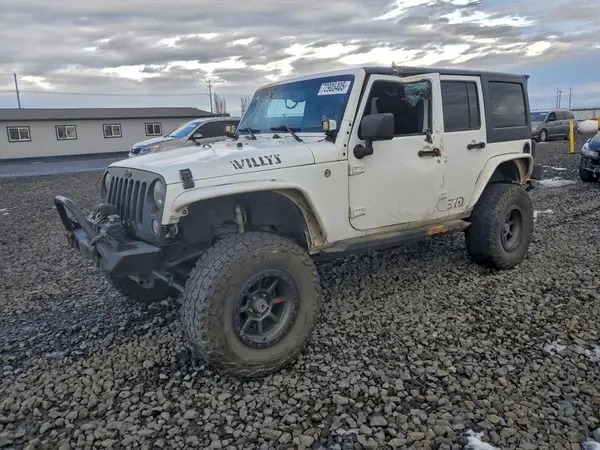 1C4BJWDG2GL102750 2016 JEEP WRANGLER - Image 1