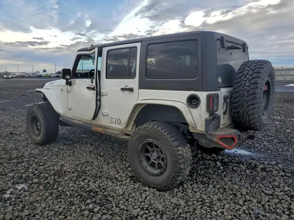 1C4BJWDG2GL102750 2016 JEEP WRANGLER - Image 2