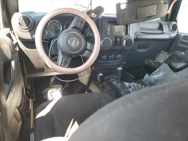 1C4BJWDG2GL106586 2016 JEEP WRANGLER - Image 8