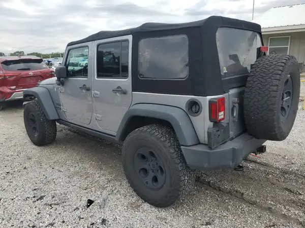 1C4BJWDG2GL117751 2016 JEEP WRANGLER - Image 2