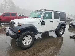 1C4BJWDG2GL118351 2016 JEEP WRANGLER