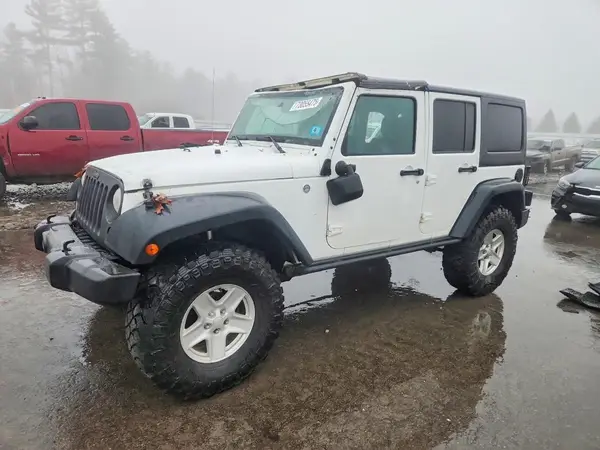 1C4BJWDG2GL118351 2016 JEEP WRANGLER - Image 1