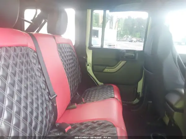 1C4BJWDG2GL120505 2016 JEEP WRANGLER - Image 8