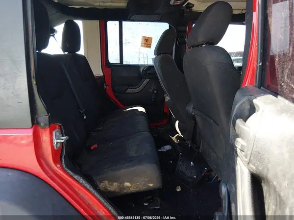 1C4BJWDG2GL125588 2016 JEEP WRANGLER - Image 8