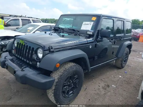 1C4BJWDG2GL131780 2016 JEEP WRANGLER - Image 2
