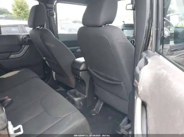 1C4BJWDG2GL131780 2016 JEEP WRANGLER - Image 8