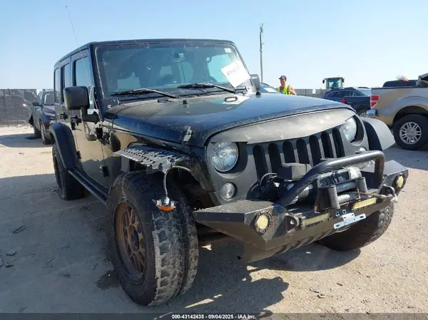 1C4BJWDG2GL135554 2016 JEEP WRANGLER - Image 1