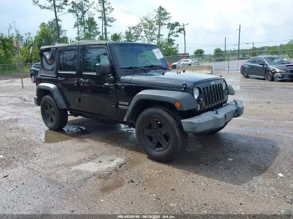 1C4BJWDG2GL139927 2016 JEEP WRANGLER - Image 1