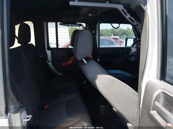 1C4BJWDG2GL144528 2016 JEEP WRANGLER - Image 8