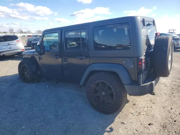 1C4BJWDG2GL155254 2016 JEEP WRANGLER - Image 2