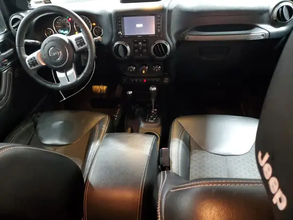 1C4BJWDG2GL158106 2016 JEEP WRANGLER - Image 8