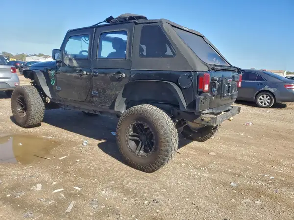 1C4BJWDG2GL160938 2016 JEEP WRANGLER - Image 2