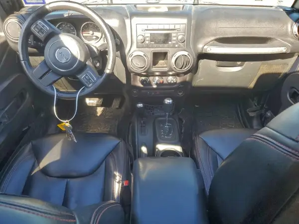 1C4BJWDG2GL160938 2016 JEEP WRANGLER - Image 8