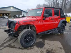 1C4BJWDG2GL162835 2016 JEEP WRANGLER