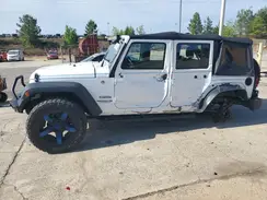 1C4BJWDG2GL164911 2016 JEEP WRANGLER