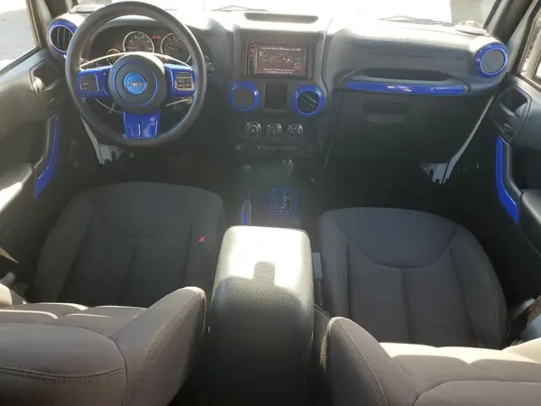 1C4BJWDG2GL164911 2016 JEEP WRANGLER - Image 8