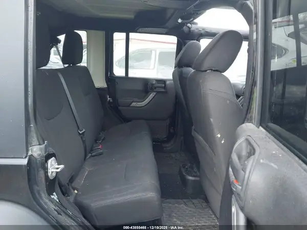 1C4BJWDG2GL166531 2016 JEEP WRANGLER - Image 8