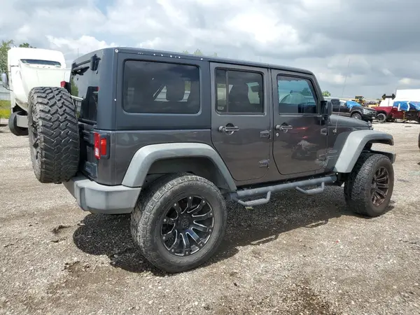 1C4BJWDG2GL167498 2016 JEEP WRANGLER - Image 2