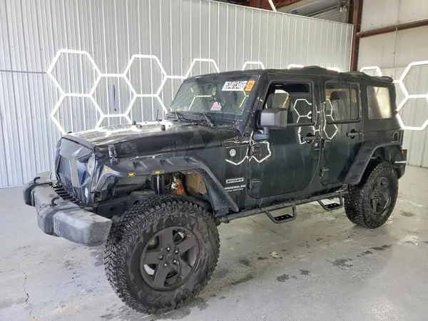 1C4BJWDG2GL178842 2016 JEEP WRANGLER - Image 1