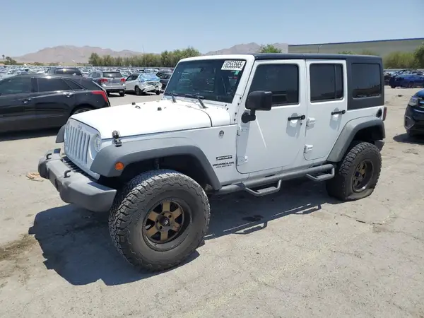 1C4BJWDG2GL179926 2016 JEEP WRANGLER - Image 1
