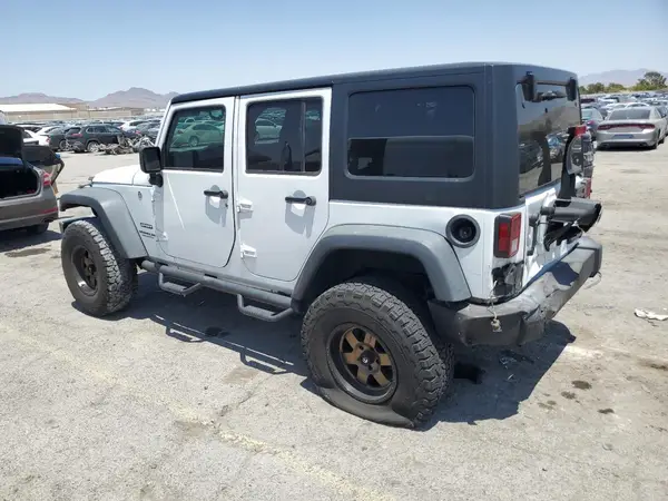 1C4BJWDG2GL179926 2016 JEEP WRANGLER - Image 2