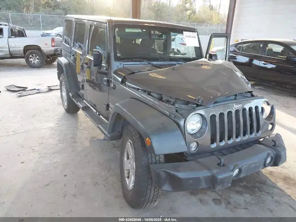 1C4BJWDG2GL180056 2016 JEEP WRANGLER - Image 1