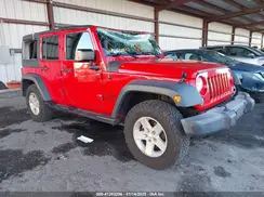 1C4BJWDG2GL187198 2016 JEEP WRANGLER