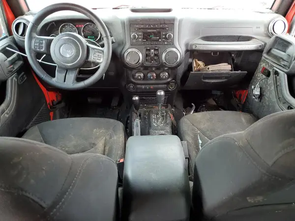 1C4BJWDG2GL187606 2016 JEEP WRANGLER - Image 8