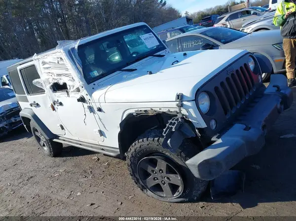 1C4BJWDG2GL192465 2016 JEEP WRANGLER - Image 1