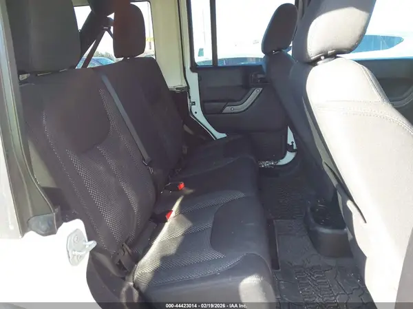 1C4BJWDG2GL192465 2016 JEEP WRANGLER - Image 8