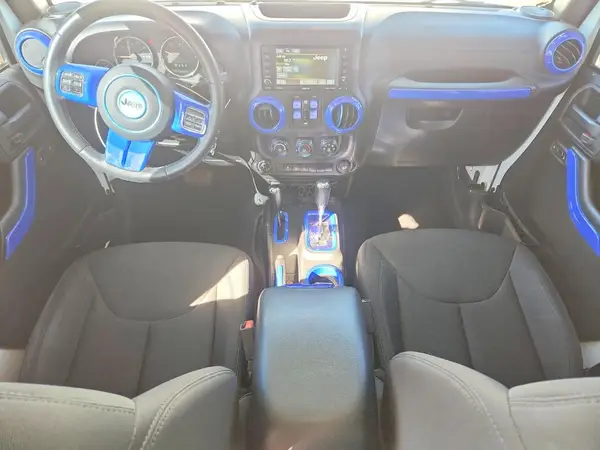 1C4BJWDG2GL209801 2016 JEEP WRANGLER - Image 8