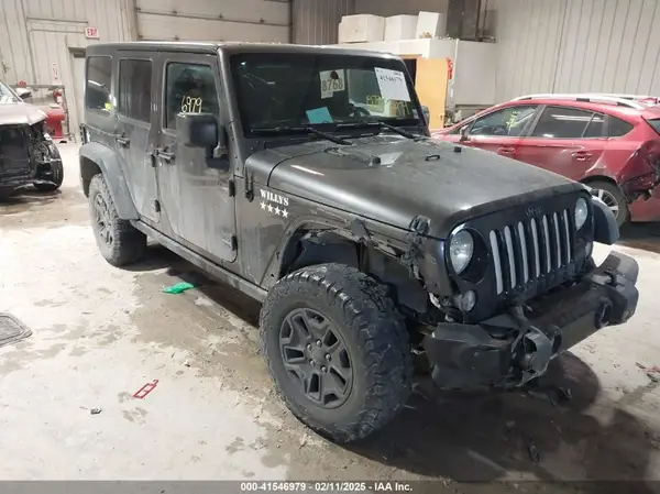 1C4BJWDG2GL210060 2016 JEEP WRANGLER - Image 1
