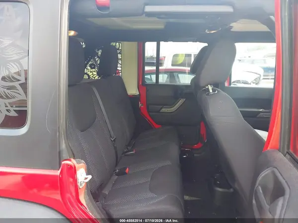 1C4BJWDG2GL213959 2016 JEEP WRANGLER - Image 8