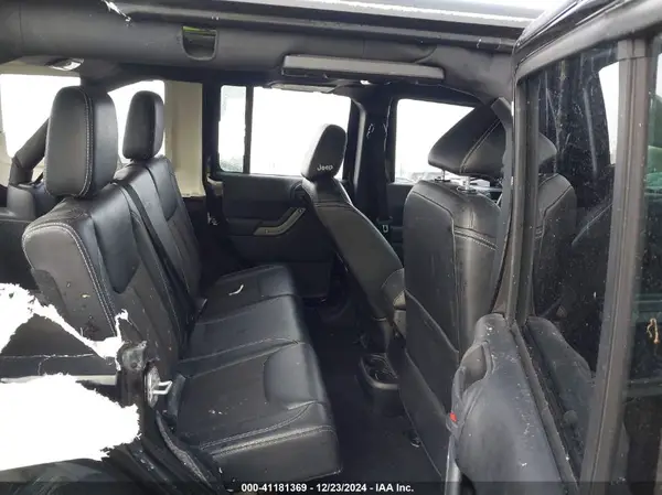 1C4BJWDG2GL226923 2016 JEEP WRANGLER - Image 8