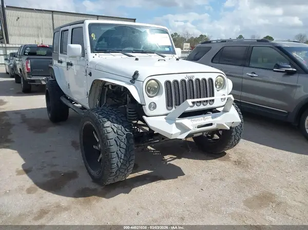 1C4BJWDG2GL229207 2016 JEEP WRANGLER - Image 1
